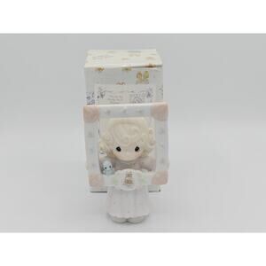 Precious Moments You’re As Pretty As A Picture Figurine Enesco C0016 1995
